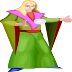 Wizard 31 Clip Art