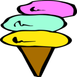 Ice Cream Cone 14