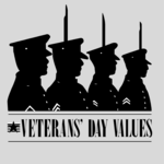 Veterans' Day Values 1