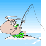 Fishing - Bull 1