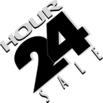 24 Hour Sale 1