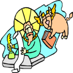 Luke 15 Clip Art