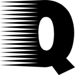 Comb Q Clip Art