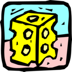 Cheese 19 Clip Art