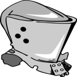 Helmet 32 Clip Art