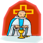 Communion 13 Clip Art