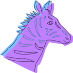 Zebra 16 Clip Art