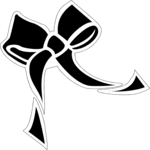 Bow 4 Clip Art