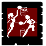 Basketball - Players 5 Clip Art