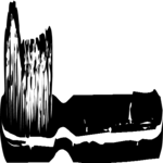 Antique Style Toothbrush