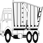 Dump Truck 07