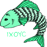 Fish 16 Clip Art