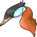 Duck 42 Clip Art