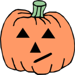 Pumpkin 176 Clip Art