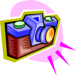 Camera 41 Clip Art