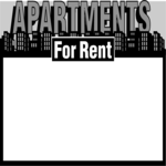 Apartments for Rent Frame