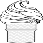 Ice Cream Cone 01