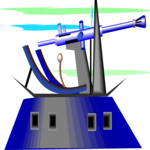 Naval Gun