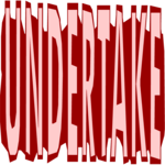 Undertake