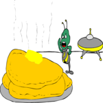 Pancakes & Aliens