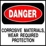 Corrosive Clip Art