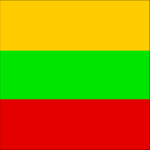 Lithuania 1 Clip Art