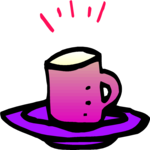Cup - Tea Clip Art