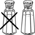 Salt Shakers