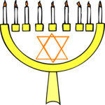 Menorah 14