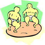 Wrestling - Sumo 1