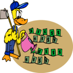 Money Farmer - Duck
