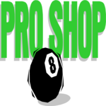 Pro Shop Clip Art