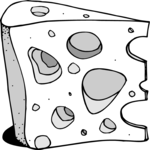 Cheese 15 Clip Art