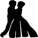 Dancers 11 Clip Art