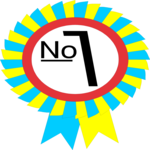 Ribbon - 1st Place 2