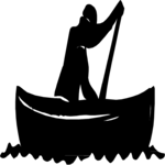 Rowing 12 Clip Art