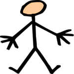 Stick Figure 9