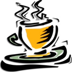 Coffee 19 Clip Art