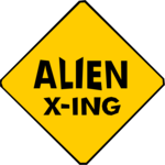 Alien X-Ing