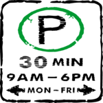 Parking Hours 1