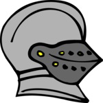 Helmet 52 Clip Art