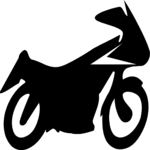 Motorcycle 4 Clip Art