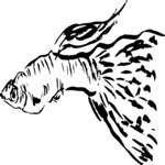 Fish 04 Clip Art