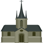 Church 81 Clip Art