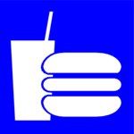 Fast Food Symbol 1
