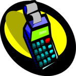 Calculator 11 Clip Art