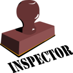 Inspector Clip Art