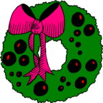 Wreath 51 Clip Art