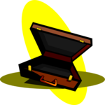 Briefcase 13 (2) Clip Art