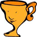 Kitchen Mug Face Clip Art